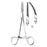 Miltex-Integra Miltex Forcep Hemostatic Rankin 6-1/4" Serrated Curved SS EA (34516)