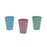 Medical Action Industries Tumbler Drinking 9 oz Blue 24/CA
