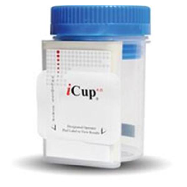 Alere Toxicology-Products iCup AD Drug Screen Test Kit Mod Cmplx W/ Vl ...