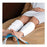 Medline ReNewal Reprocessed Aircast DVT Therapy Garments - 3050 @VENAFLOW ELITE CALF CUFF, PAIR (GR - 3050RH
