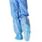 Medline Industries  Cover Boot Regular Blue 150/Ca