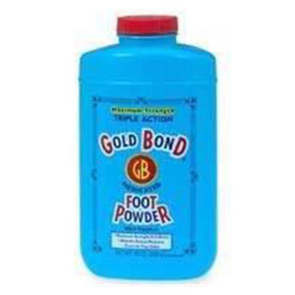 Chattem  Gold Bond 4oz Powder Foot 24/CA