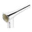 Welch-Allyn Anoscope Standard 14x89mm With Obturator Stainless Steel EA