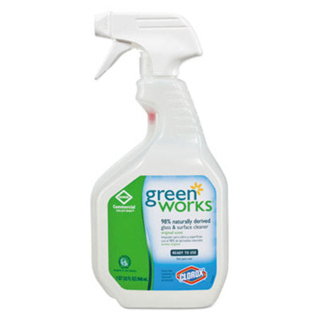 Surface Disinfectants & Cleaners