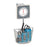 W A Baum  Diagnostic Blood Pressure Aneroid Wall Adult/Child Cfs Inc EA
