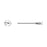 Beaver-Visitec Int Cannula Retrobulbar Anesthesia Visitec 23gx1-1/2" 10/Bx