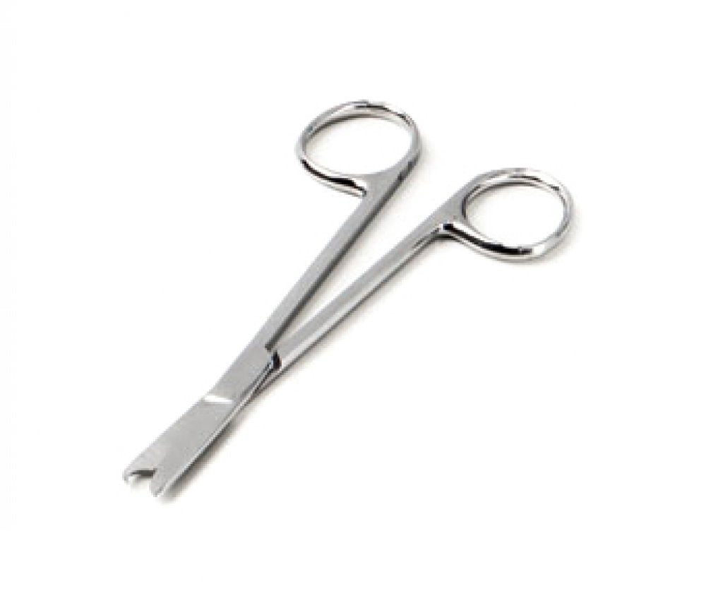Suture Removal Scissors, 5 1/2"