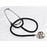 Medsource Dual Head Stethoscopes - STETHOSCOPE, DUAL HEAD, BLACK - MS-70031