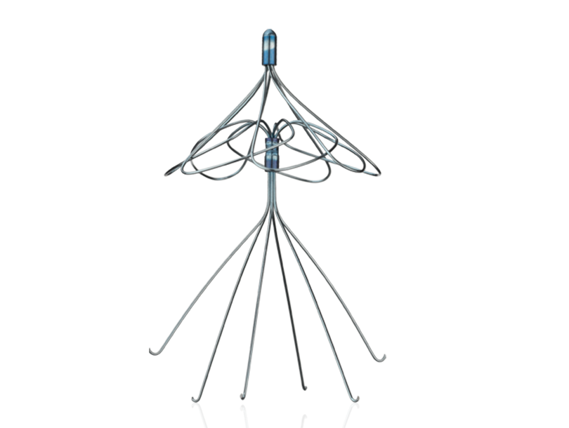 CR Bard Vena Cava Filters - Jugular Filter Kit, 9 Fr Outer Diameter, Nitinol Filter - 2220J