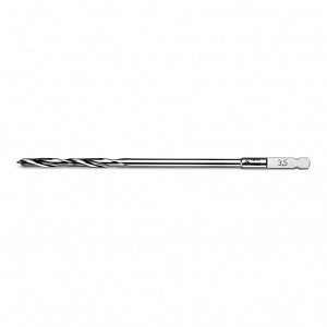 Medline Reprocessed Synthes 2 Flt Quck Cplng Bit - 310.35 @TWIST DRL, A. O. STYLE 3.5MM X 11 - 31035RH