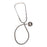 Spectrum Stethoscope Gray