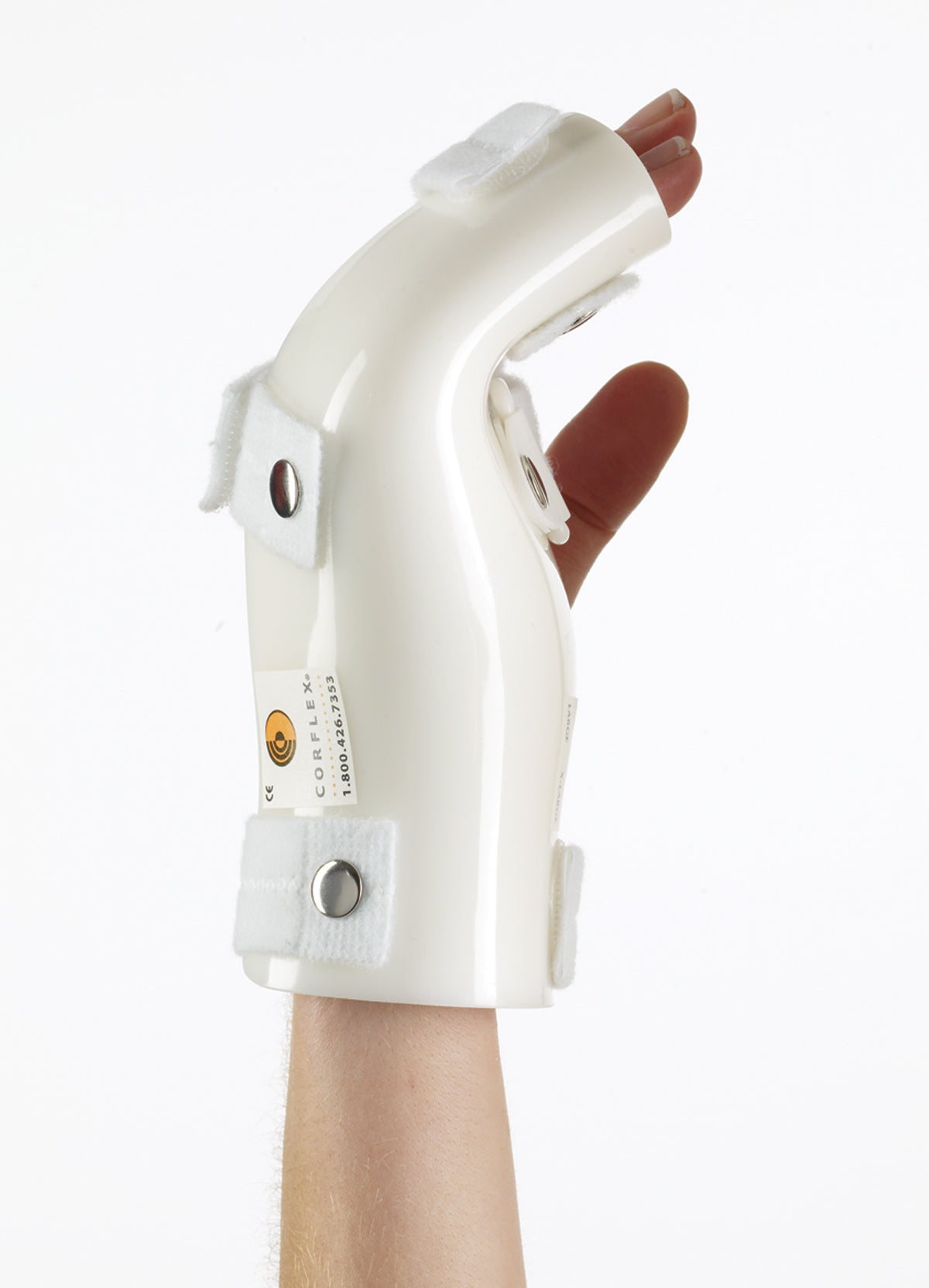 Corflex Boxer Splint | Comfortable Support — Grayline Medical