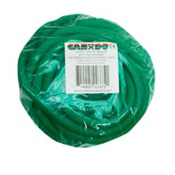 Fabrication Enterprises Tubing Exercise CanDo 25' Green Medium Ea