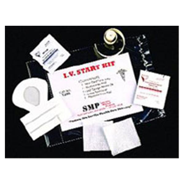 Motion Medical Distributing Kit IV Starter Veni-Gard W/ 2x2 Spng Steril 2s Ltx Strl 100/Ca
