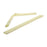 Graham-Field/Everest &Jennings Drain Penrose Polyisoprene Rubber 18x5/8" Flat Tip NS 25/Bx