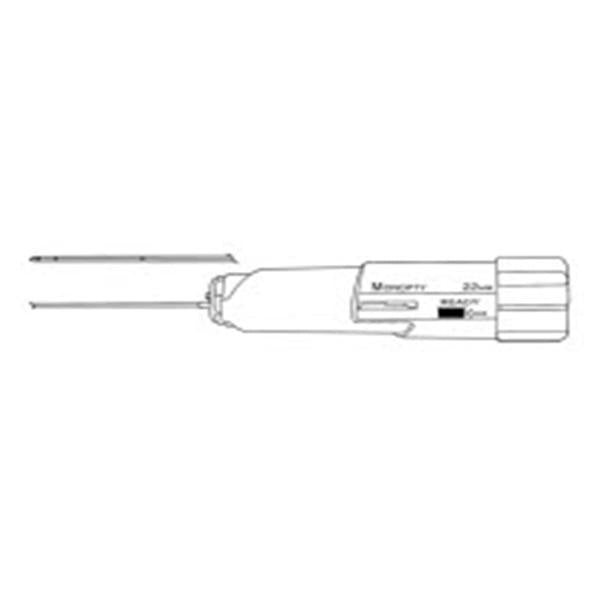 Conmed oration Kit Biopsy Needle Monoppy 18g 5/Bx