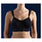 Tytex  Bra Post-Op CareFix Bella Medium Black Ea