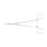 Miltex-Integra Miltex Forcep Hemostatic Adson 7-1/4" Smooth Straight Stainless Steel Ea