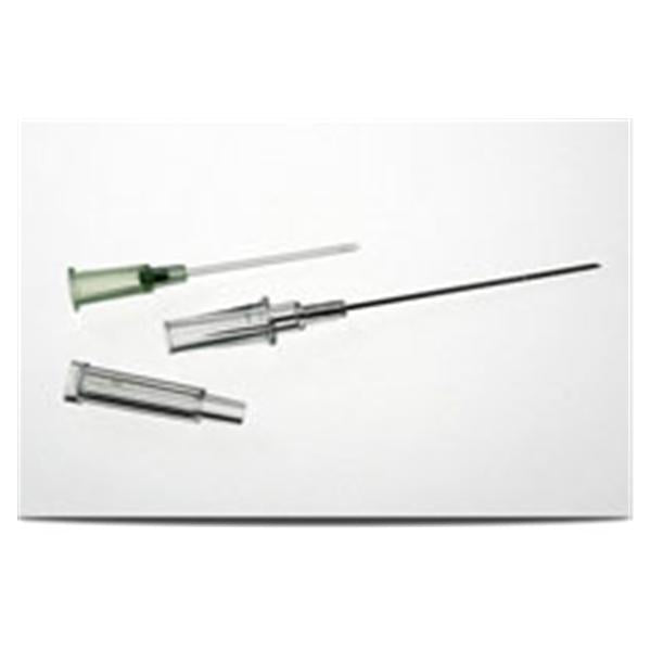 Terumo  Catheter IV SurFlash Green 18gx1-1/4" 50/Bx, 4 BX/CA (SR*FF1832)