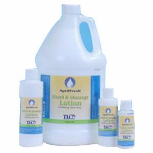 Chester Labs AprilFresh TLC Hand and Massage Lotion, Orange Blossom Fragrance 4 oz