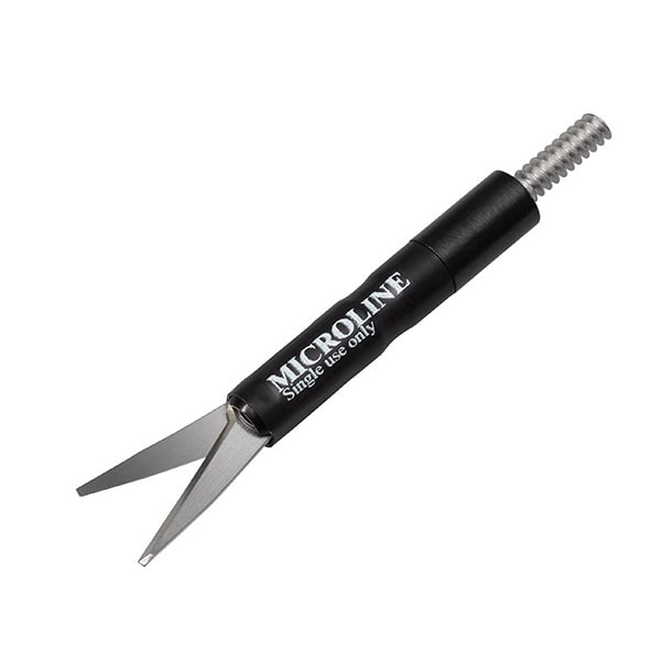 Microline Disposable Metzenbaum Scissors - Metzenbaum Precision Scisso ...