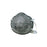 National Keystone Group Mask Gas Respirator 10/Pk