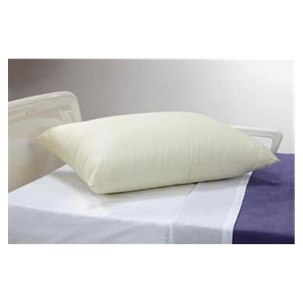 Pillow Factory Pillow Hospital 20 in x 26 in Nylon Beige Ea, 12 EA/CA (TPF-0068)