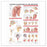 Wolters Kluwer Health  Chart Anatomical Anatomy and Injuries of the Shoulder 20x26" Ea (9781587798092)
