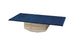 Board Wooden With Carpet