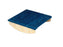 Board Wooden With Carpet
