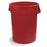32-Gallon Red Lid