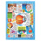 Wolters Kluwer Health  Chart Anatomical Blueprint for Health Your Eyes 20x26" EA