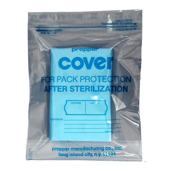 Sterilization Processing