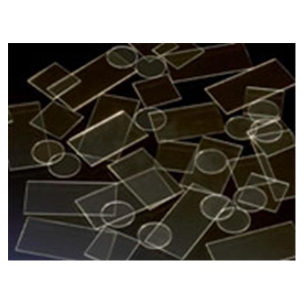Erie Scientific Microscope Cover Glass 24x55mm #1 10OZ/CA