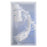 Microtek Medical Drape C-Arm 54x84" Mini Clear Sterile 20/Ca