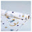 Graham Medical Table Paper Exam 21 in x 125 Feet Stars Of Hope 12/Ca
