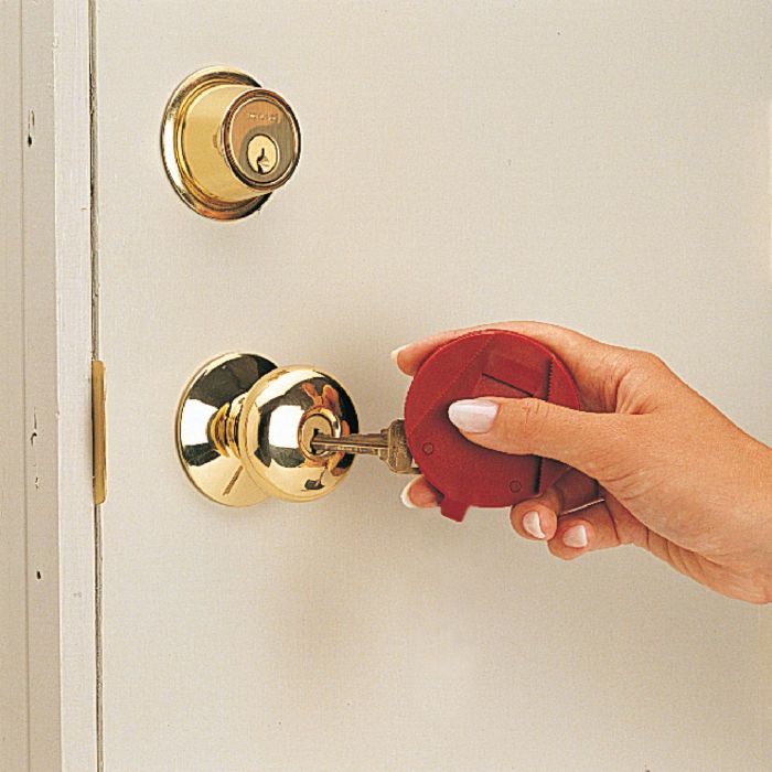 Hand Keyper