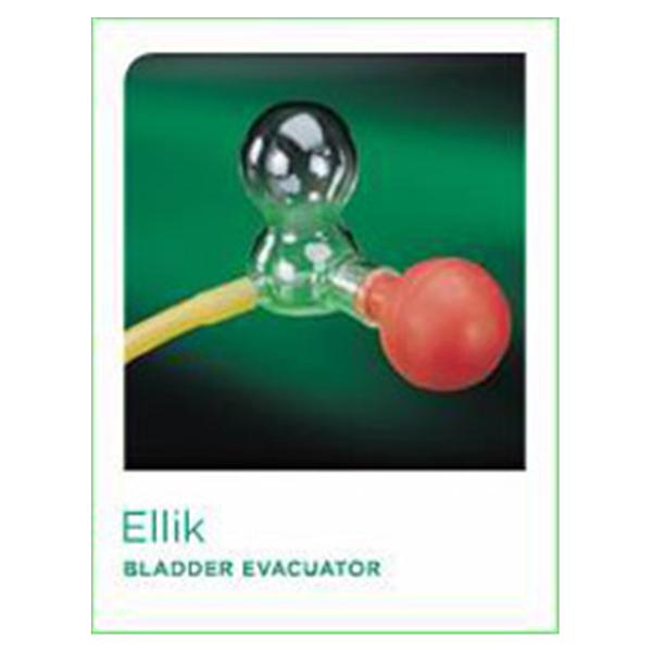 Bard Medical Division Evacuator Ellik Rubber _ Medium Wall EA ...