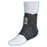 Medical Specialties Brace Stabilizer ASO Ankle Nylon White Size Small Ea