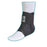 Medical Specialties Brace ASO Adult Ankle Nylon Black Size Small Ea