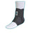 Medical Specialties Brace ASO Adult Ankle Nylon Black Size Medium Ea