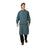 Fashion Seal Gown Apron Al-Brr Fbrc Fashion Seal Unsx Ceil XL Bckls Adlt Ea