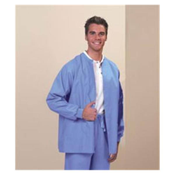 Fashion Seal Jacket Warm-Up 65% Polyester / 35% Cotton Unsx Ceil 2XL 2Pckt Ea