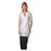 Fashion Seal Lab Coat 65% Polyester / 35% Cotton Unisex White Small 34 in Ea