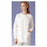 Landau Uniforms  Jacket Warm-Up 65% Polyester / 35% Cotton Womens Wht XL 4Pckt Ea