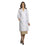 Fashion Seal Lab Coat Ctn M Wht Sz 38 41" Ea