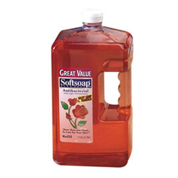 Colgate-Palmolive Softsoap Antibacterial Liquid Soap 1 Gallon 1/PK