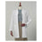Fashion Seal Lab Coat 65% Polyester / 35% Cotton Womens White Large 34.5 in Ea