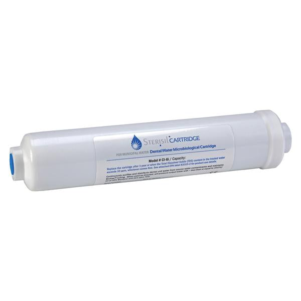 Sterisil Cartridge Inline 10 1/16 in 2 in Ea