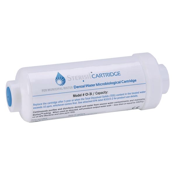 Sterisil Cartridge Inline 6 1/16 in 2 in Ea